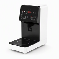 Cuiseur à nouilles électrique IH 220V 2000W avec panneau tactile, ébullition rapide, coque ABS, pour cuisine