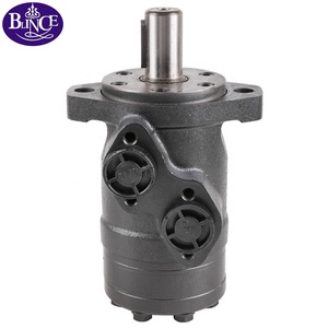 มอเตอร์ไฮดรอลิก BMP 100 125 160 200 ซีซี  มอเตอร์ไฮดรอลิก OMP 80 151-0029 6 TE แรงบิดสูง สำหรับเครื่องผสมอาหารสัตว์ - Product Image 4