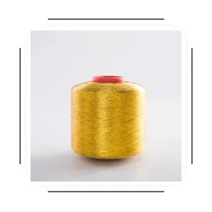 Cung cấp nhiều màu đôi bọc kim loại sợi lõi kim loại sợi trong giá cả cạnh tranh