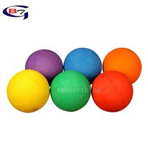 Bola Karet Silikon Hitam Bola Karet Bulat Cetak Kustom - Product Image 5