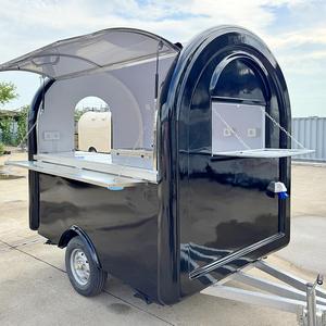 Food Truck Chiosco Mobile <span class=keywords><strong>per</strong></span> Kebab Snack e Fast Food in Vendita USA - Product Image 1