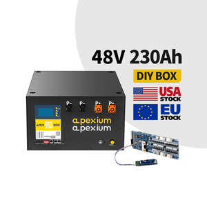 EVE 280K <b>Diy</b> <b>Kit</b> 16s 115KWH 51.2v 100ah 230ah 280ah Stackable Vertical V2 V3 case with BMS <b>DIY</b> BATTERY CASE - Product Image 3