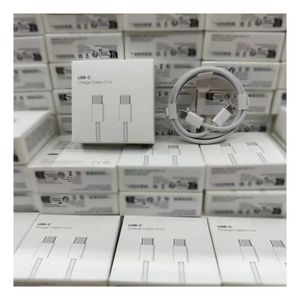 Haut de gamme haute vitesse 1m PD 20W 60W Type c à Type c câble de téléphone charge rapide câble de données Usb câble de données <span class=keywords><strong>pas</strong></span> <span class=keywords><strong>cher</strong></span> pour téléphone portable - Product Image 3