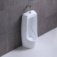 Marchandises sanitaires Salle de bains Toilette WC Marchandises sanitaires Bol à urine en céramique Urinoir au sol bon marché