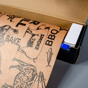 Papel De Açougueiro Impresso Ecológico Único Lado Rolo De Papel De Açougueiro Personalizado Para Embalagem De Alimentos - Product Image 6