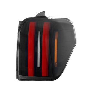 Kit de rétrofit LED AURON pour Toyota 4Runner 2018-2020, nouveau, clair, Plug & Play, 12V 36W 6000K 6000 Lumens, feux arrière/clignotants rouges - Product Image 3