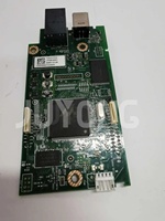 Carte logique CZ229-60001 pour imprimante HP M202DW, carte de formatage en verre et métal, bien testée, en excellent état