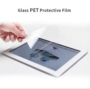 ฟิล์มกันรอย PET แบบตัดสำเร็จสำหรับหน้าจอสัมผัสสมาร์ทโฟน แท็บเล็ต แผงหน้าปัด ป้องกันรอยนิ้วมือ ปรับแต่งรูปทรงได้ตามต้องการ OEM - Product Image 3
