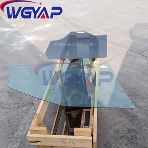WGYAP OEM 11H845201 11H845202 Vitre de porte avant de <span class=keywords><strong>voiture</strong></span>, état neuf, pour Volkswagen ID UNYX SEAT Tavascan <span class=keywords><strong>CUPRA</strong></span> - Product Image 4