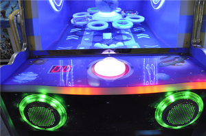 Máy Đổi Vé Nhịp Độ Nhanh Trò Chơi Arcade Đổi Xu Du Lịch Không Gian Vận Hành Xổ Số - Product Image 6