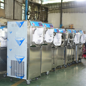 Meistverkaufte 5-Programm 48L-125L/H Artisanische Italienische Eismaschine Gelato Batch Freezer Harteis-Maschine - Product Image 5