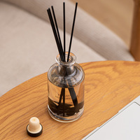 Diffuseur de parfum passif élégant et durable, arôme naturel pour le bureau et la maison