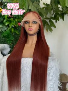 วิกผมแท้ 13*6  แบบ HD Lace ความ<span class=keywords><strong>หนา</strong></span>แน่น 200% <span class=keywords><strong>ผม</strong></span>ตรงแบบ Bone Straight  <span class=keywords><strong>ผม</strong></span>เวียดนามบริสุทธิ์ ไม่ผ่านการแปรรูป  ถอนขนมาแล้ว  ไม่ต้องใช้กาว  เกรด 12A สำหรับผู้หญิงผิวสี - Product Image 3