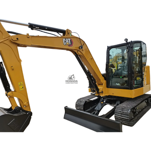 รถขุดใหม่ cat 305.5e2 นำเข้าจากญี่ปุ่น รถขุดขนาดเล็กแบบตีนตะขาบ คุ้มค่า ราคาประหยัด Caterpillar 305.5E2 306 307.5 เครื่องขุดขนาดเล็ก - Product Image 1