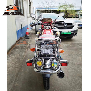 SNOR Bonne Vente CG125 Pneu Moto Motobike Essence Pour Adultes <span class=keywords><strong>Cross</strong></span> Country Motos CG125 - Product Image 5