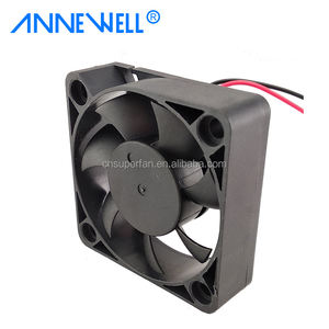 5015 ad alta temperatura 2 filo compatto Mini 5v 12v Dc ventola di raffreddamento 50x50x15mm ventilazione 3D stampante parti ventilatore per Computer - Product Image 5