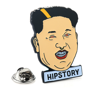 OEM & ODM Tùy Chỉnh Màu Đen Ve Áo Pin Lưu Niệm Huy Hiệu Mềm Cứng Men Phụ Kiện Trò Chơi Rồng Ve Áo Pin - Product Image 6