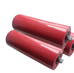 Оптовая продажа, розничная добыча, антистатические индивидуальные пылезащитные конвейерные стальные направляющие ролики - Product Image 3