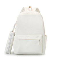 Sac à dos pour enfants avec logo personnalisé au prix de gros Sac d'école léger Sac à dos décontracté en polyester durable pour enfants