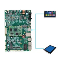 Nueva Solución Electrónica Personalizada, Placa Base IMX95 Linux con 8GB LPDDR4 y 32GB EMMC para Control Industrial