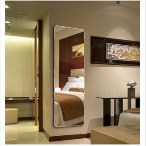 Customized Size Hot Sale Cheap Frameless Splicing Silver <b>Mirror</b> for Dressing <b>Mirror</b> Factory Beveled Glass Decorative Beveled - Product Image 3