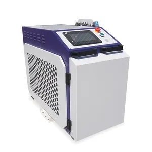 Hot sale 1000W 1500W 2000W handheld aluminum laser cleaning machine fiber laser welding machine price