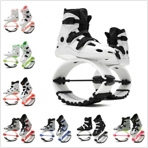 <span class=keywords><strong>Zapatillas</strong></span> de Salto SYEOK Ultra para Fitness Indoor, Botas de Rebote para Baile para Mujer, Zapatos de <span class=keywords><strong>Gimnasio</strong></span> Antigravedad para <span class=keywords><strong>Hombre</strong></span>, Calzado Deportivo de Salto Canguro - Product Image 1