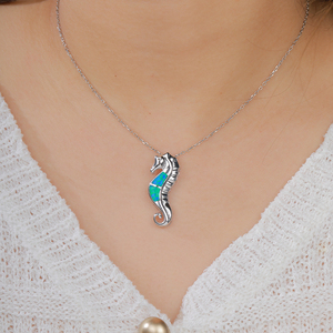 2025 Vintage 925 Sterling Silver <span class=keywords><strong>Opale</strong></span> Pendentif Élégant Exquis Resort Style Chinois Caractéristiques pour la Fête de Mariage - Product Image 2