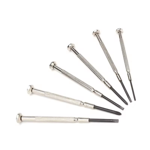 Hot Selling 6 PCS Kit Anti <b>Screwdriver</b> for Repairing Glasses Manual MYJ-zbp-6 Watch <b>Screwdriver</b> MYJ-zbp-6 MYJ-zbp-6 - Product Image 5