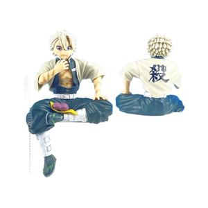 24 Figuras de Anime de Diseño, Juguetes de Kimetsu no Yaiba, Muñeco Modelo, Figura de Acción de Dibujos Animados Japoneses Demon Slayer - Product Image 5