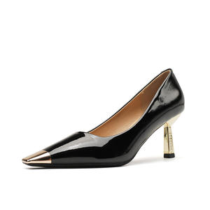 Zapatos de Tacón Alto para Mujer, Tacones Gruesos y Stilettos para Fiestas, Bodas, Oficina, Eventos Nocturnos y Ocasiones Especiales - Product Image 5