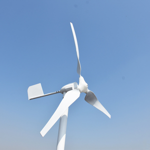 เครื่องกำเนิดไฟฟ้าพลังงานลมแบบตั้งตรง CE 600w 1kw 2kw 5kw พร้อมตัวควบคุมลม - Product Image 4