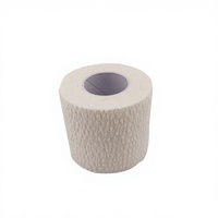 Vente en gros de bandages élastiques cohésifs auto-adhésifs en coton respirant, sans latex, modèle TB, 5 cm x 4,5 m, unisexe, usage quotidien