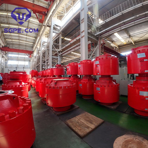 Equipo de Seguridad para Plataformas de Perforación, Unidad de Control Hidráulico, Dispositivo de Prevención de Explosiones Anulares - Product Image 2