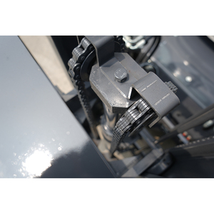 10-тонные, 15-тонные и 25-тонные большие Дизельные вилочные погрузчики доступны для продажи - Product Image 5