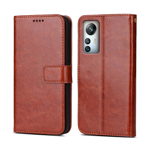 Portefeuille en cuir étui de téléphone pour <span class=keywords><strong>Blackview</strong></span> BV7100 BV7200 BV5200 A52 A53 A85 A95 A50 <span class=keywords><strong>A55</strong></span> Oscal C80 C70 Pro porte-carte couvercle rabattable - Product Image 2