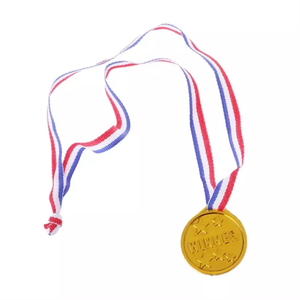 بيع بالجملة جوائز فارغة متعددة المعادن الفن الرياضة شعار مخصص ميداليات رياضية مع مربع - Product Image 5