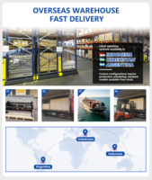 Baru untuk Printer Transfer DTF Industrial 4 I3200 Printhead 60cm untuk Kaos dan Pakaian dengan Garansi 1 Tahun