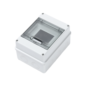 Caja Electrónica Impermeable QHECO HT de Borde Recto, ABS PC, para Instalación de Proyectos Eléctricos <span class=keywords><strong>Industriales</strong></span> - Product Image 6