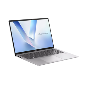 X1607CA AS US <span class=keywords><strong>Vivobook</strong></span> 16 2026 16 นิ้ว 2.5K 144Hz IPS LCD Ultra <span class=keywords><strong>5</strong></span> 225H แรม 16GB SSD 1TB ราคาประหยัด แล็ปท็อปส่วนบุคคลสำหรับใช้งานที่บ้าน - Product Image 1