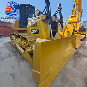 Vente flash : bulldozer CAT D7G d'occasion, bulldozer sur chenilles Caterpillar d'occasion, provenant de machines de construction d'occasion - Product Image 2