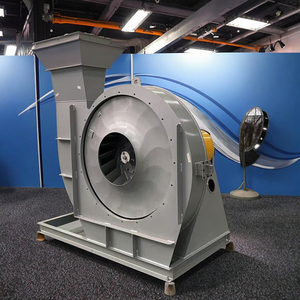 75Kw miễn phí đứng thép không gỉ tuabin hơi công nghiệp Bụi <span class=keywords><strong>Collector</strong></span> Blower bụi loại bỏ quạt ly tâm - Product Image 2