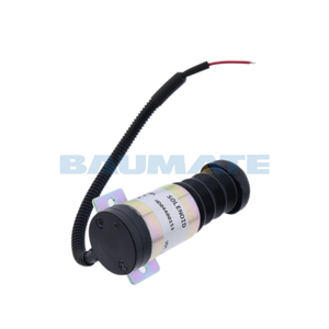 Solenoide <span class=keywords><strong>de</strong></span> parada Baumate <span class=keywords><strong>de</strong></span> alta calidad 12V 35DZS1E2 para motor Deutz 912 913 <span class=keywords><strong>914</strong></span> - Product Image 1