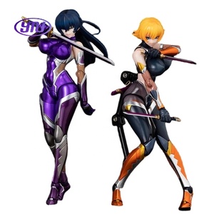 Ymj ชุดเซ็กซี่ taimanin ขวานที่สอง <span class=keywords><strong>asagi</strong></span> yukikaze Mizu SAKURA Igawa Erika Kuramoto Magia อะนิเมะพีวีซีของเล่นตุ๊กตาพื้นเมือง - Product Image 2