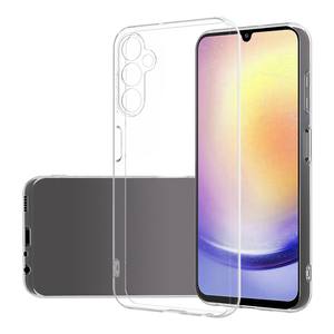 <span class=keywords><strong>Funda</strong></span> transparente para Samsung <span class=keywords><strong>Galaxy</strong></span> A04 A04e A13 4G A23 A33 <span class=keywords><strong>5G</strong></span> A53 A73 F23 M04 M23 transparente suave TPU anti-amarillo cubierta de protección - Product Image 1