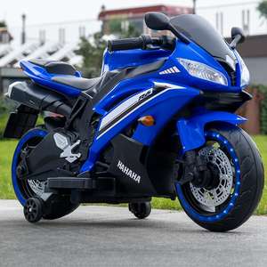 سيارات ألعاب للأطفال، دراجات نارية كهربائية للأطفال، مع وظائف تعليمية مبكرة وأضواء LED - Product Image 6