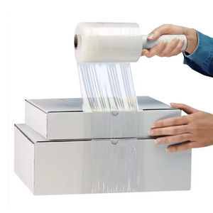 Chất lượng bộ phim kéo dài cho công nghiệp Pallet bọc của thu nhỏ mềm bằng chứng ngành công nghiệp giấy bao bì gói cao bộ phim kéo dài - Product Image 2