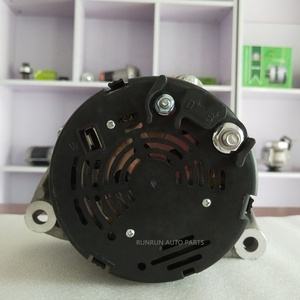 Alternador de coche 12V 90A para MERCEDES-Benz DAEWOO 0123335002 0123335003 0120485022 CA1044IR 13613N - Product Image 5