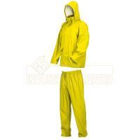 INDUSTRIAL STARTER LLUVIA Complete Polyurethane Jacket and Trousers Set <b>Raincoats</b> - Product Image 1