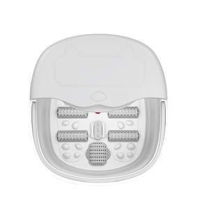 Banho do pé da massagem rolos com calor e massagem bolha infravermelha Time-settable <span class=keywords><strong>Digital</strong></span> Temp Control <span class=keywords><strong>Foot</strong></span> Soaker <span class=keywords><strong>Massager</strong></span> do pé - Product Image 3